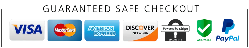 Safecheckout secure payment icon
