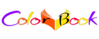 ColorBook.in logo – Printable Coloring Books for All Ages
